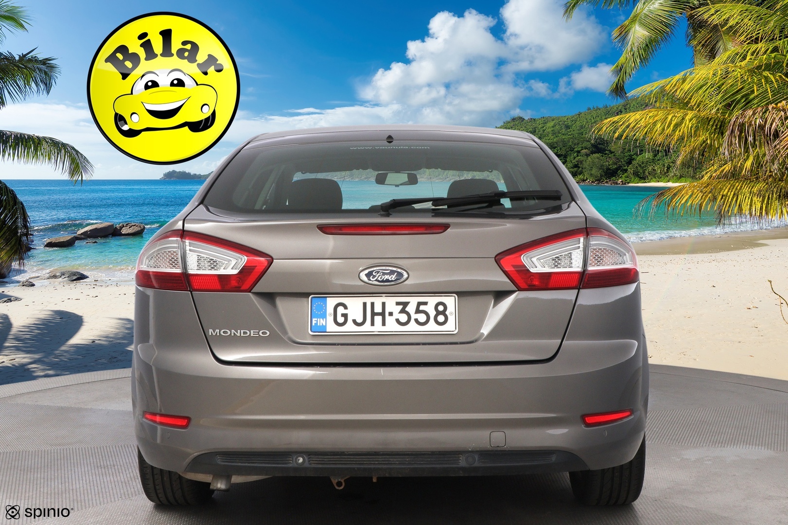 Ford Mondeo 2011, kuva 3/26