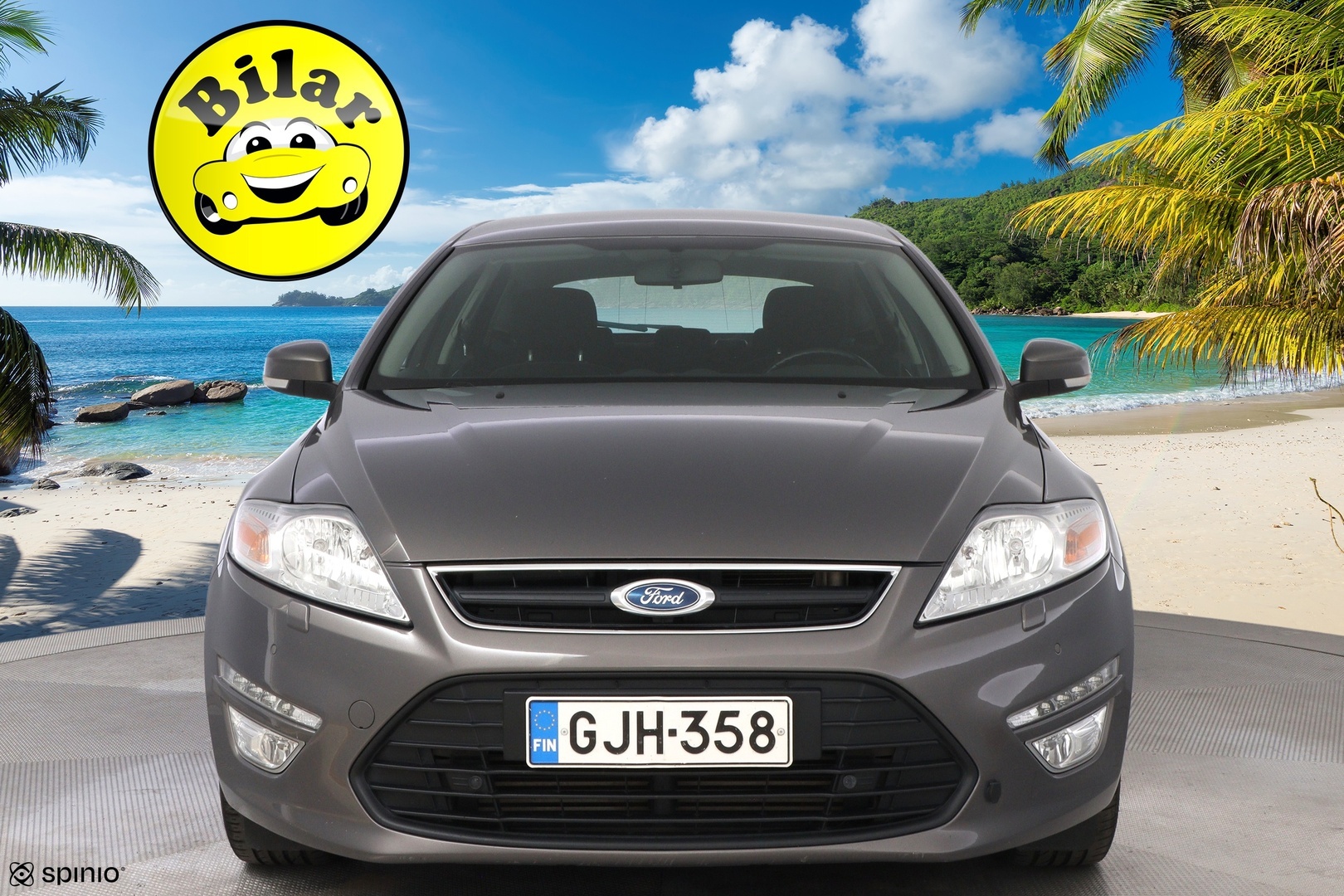 Ford Mondeo 2011, kuva 7/26