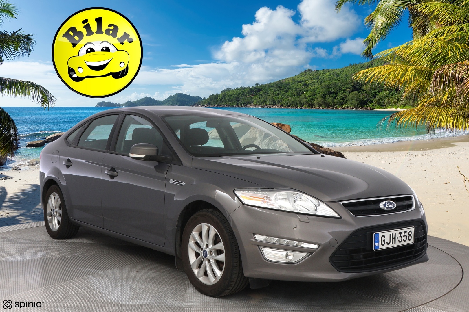 Ford Mondeo 2011, kuva 6/26