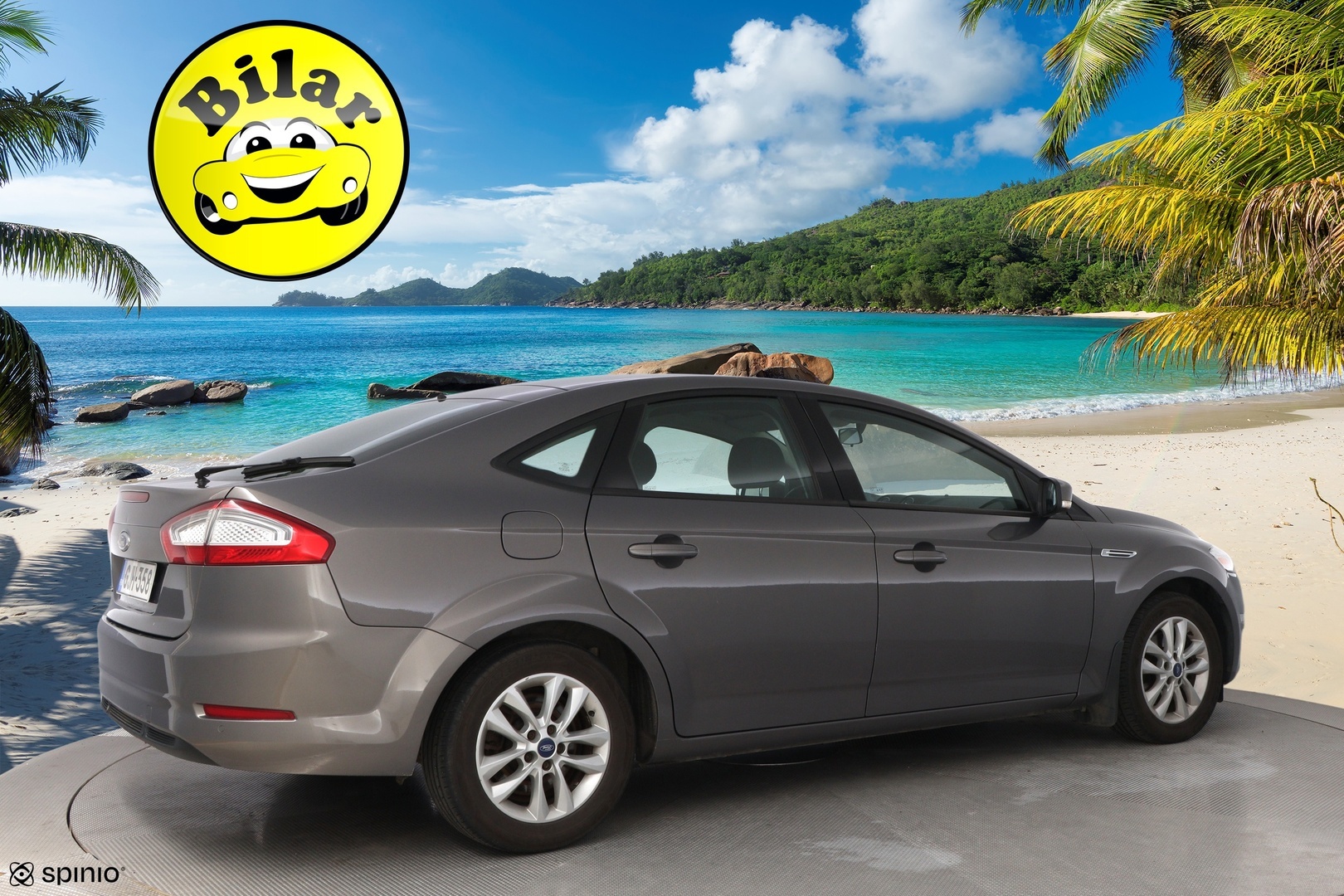 Ford Mondeo 2011, kuva 5/26