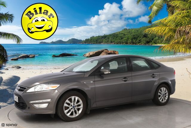 Ford Mondeo 2011
