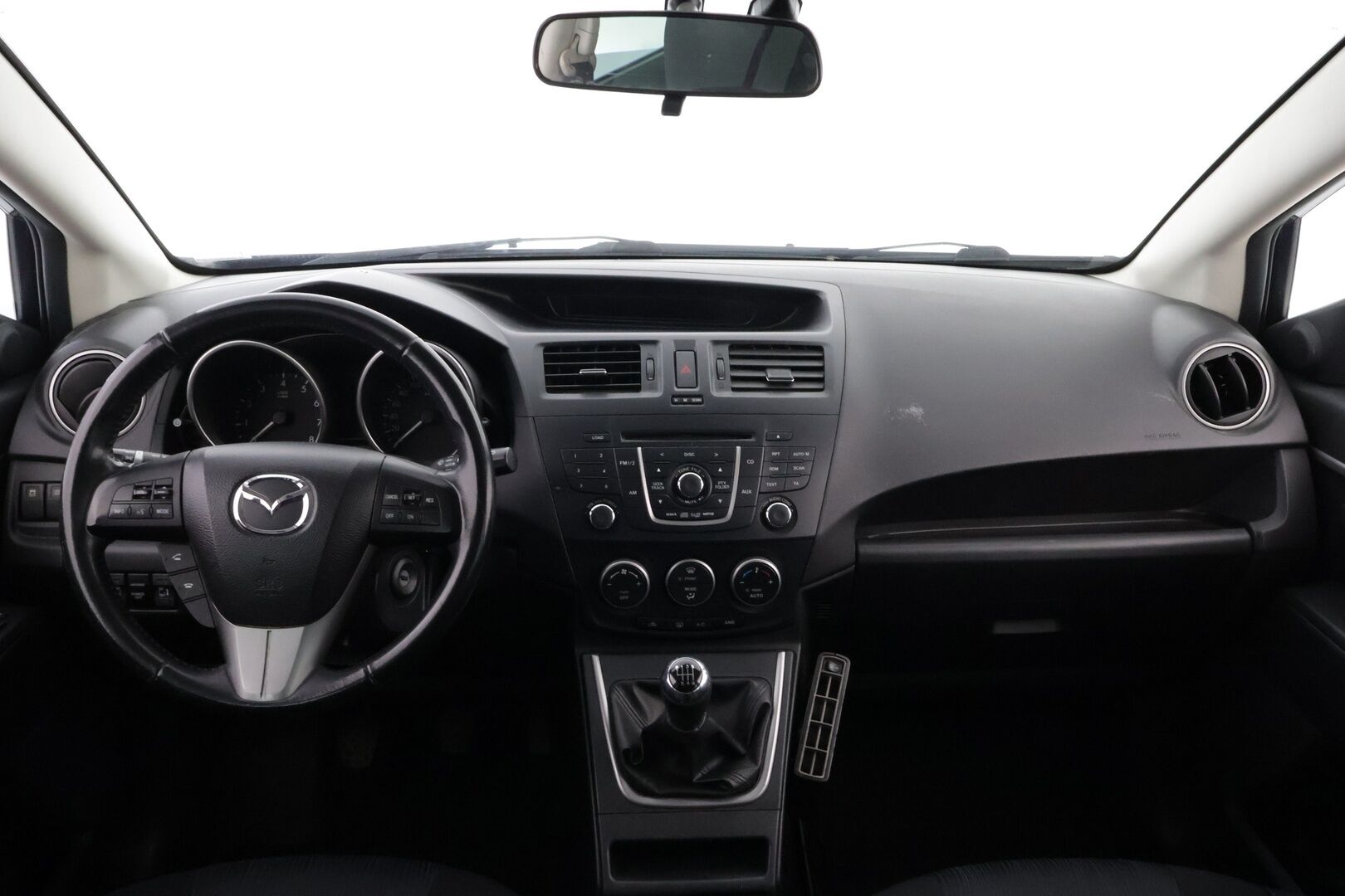 Mazda 5 2013 MPV 2,0 DISI i-Stop Exclusive 6MT 5d HF2 - YritysOutlet - Myydään vain yrityksille - – Tämä auto myydään YritysOutlet -valikoimasta vain yritykselle