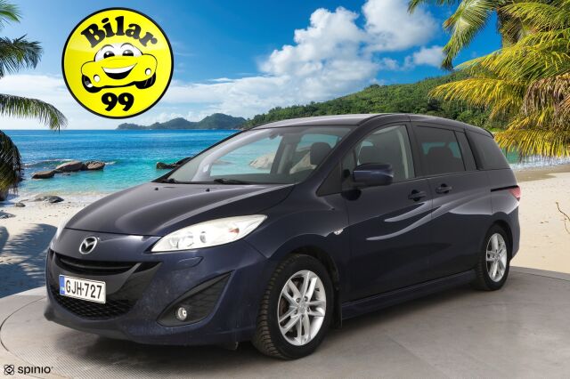 Mazda 5 2013