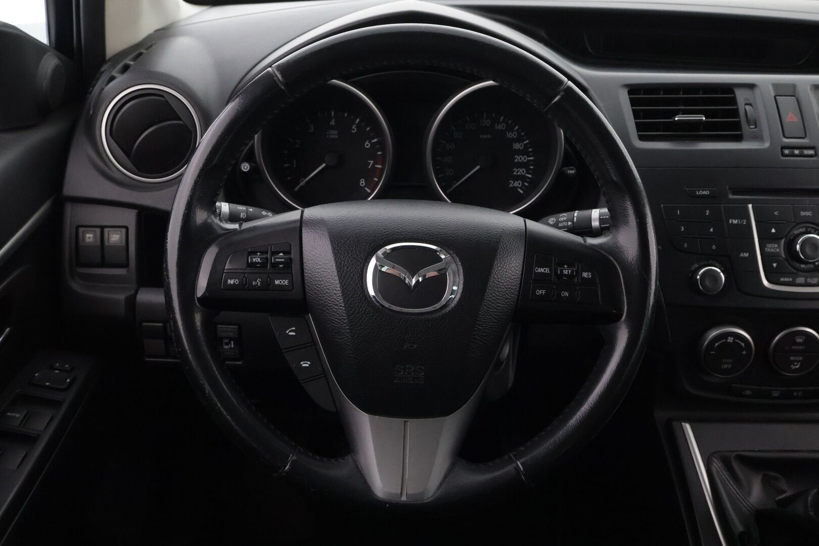 Mazda 5 2013 MPV 2,0 DISI i-Stop Exclusive 6MT 5d HF2 - YritysOutlet - Myydään vain yrityksille - – Tämä auto myydään YritysOutlet -valikoimasta vain yritykselle