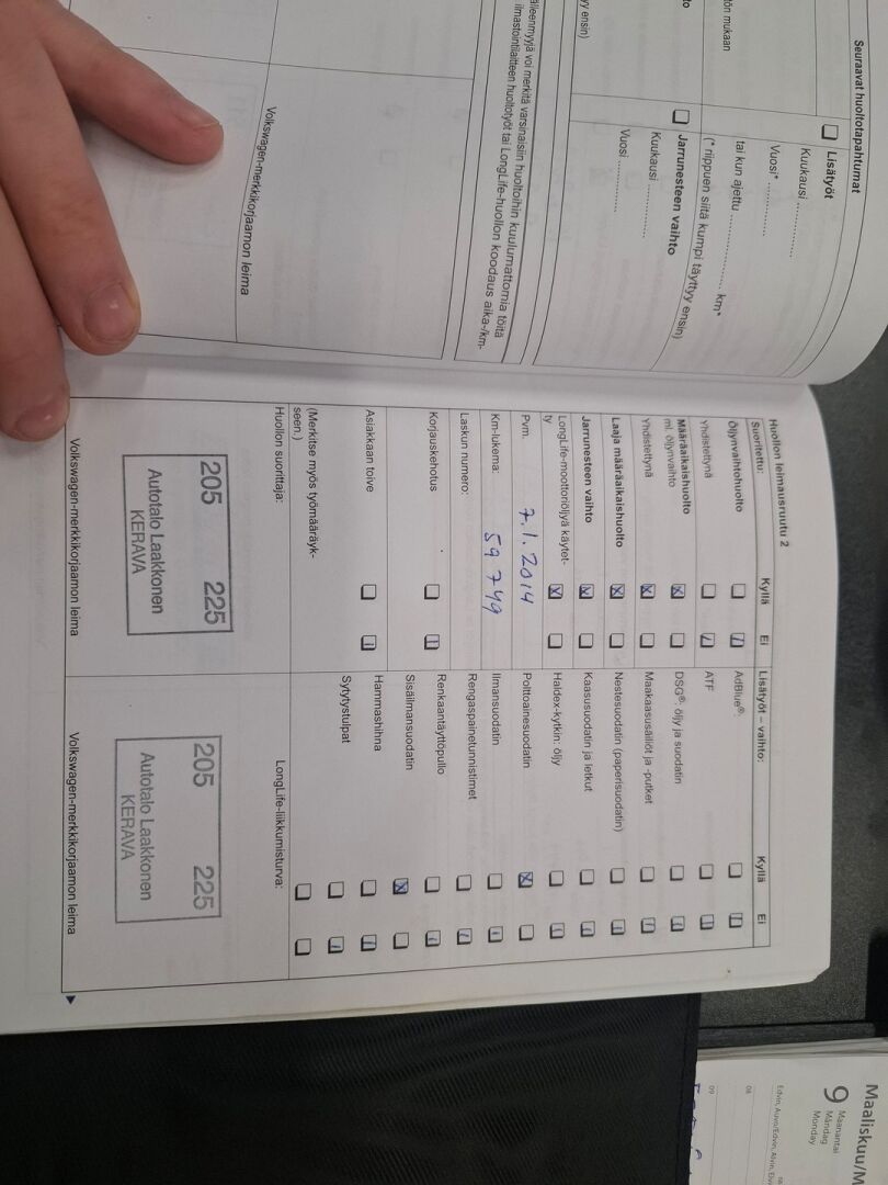 Volkswagen Polo 2011 Comfortline 1,6 TDI 66 kW (90 hv) BlueMotion Technology***MYYDÄÄN HUUTOKAUPAT.COM*** - ***MYYDÄÄN HUUTOKAUPAT.COM***