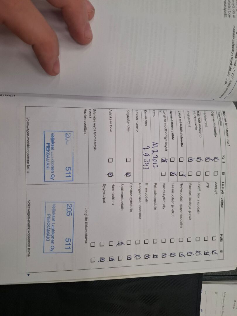 Volkswagen Polo 2011 Comfortline 1,6 TDI 66 kW (90 hv) BlueMotion Technology***MYYDÄÄN HUUTOKAUPAT.COM*** - ***MYYDÄÄN HUUTOKAUPAT.COM***