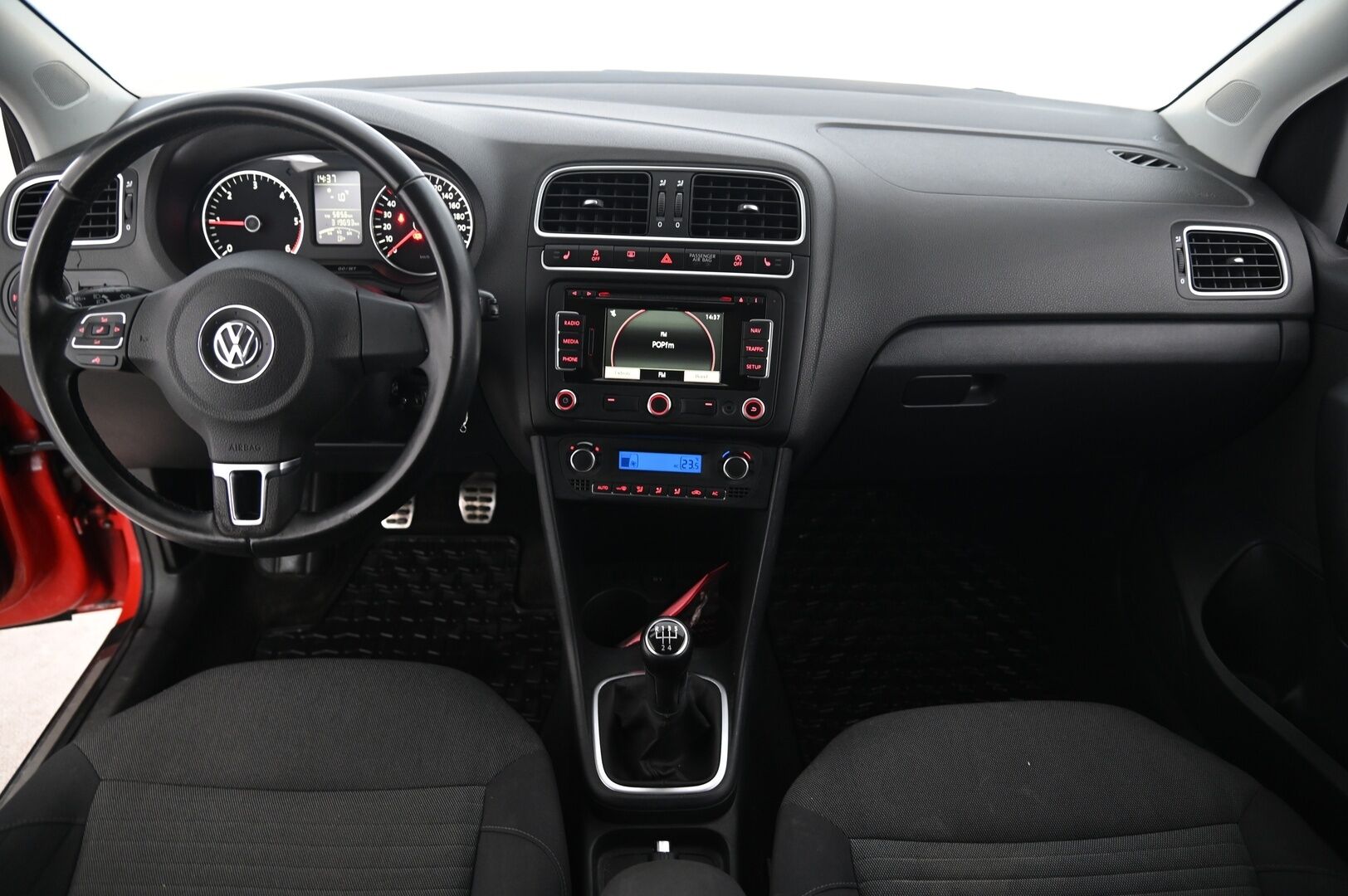 Volkswagen Polo 2011 Comfortline 1,6 TDI 66 kW (90 hv) BlueMotion Technology***MYYDÄÄN HUUTOKAUPAT.COM*** - ***MYYDÄÄN HUUTOKAUPAT.COM***