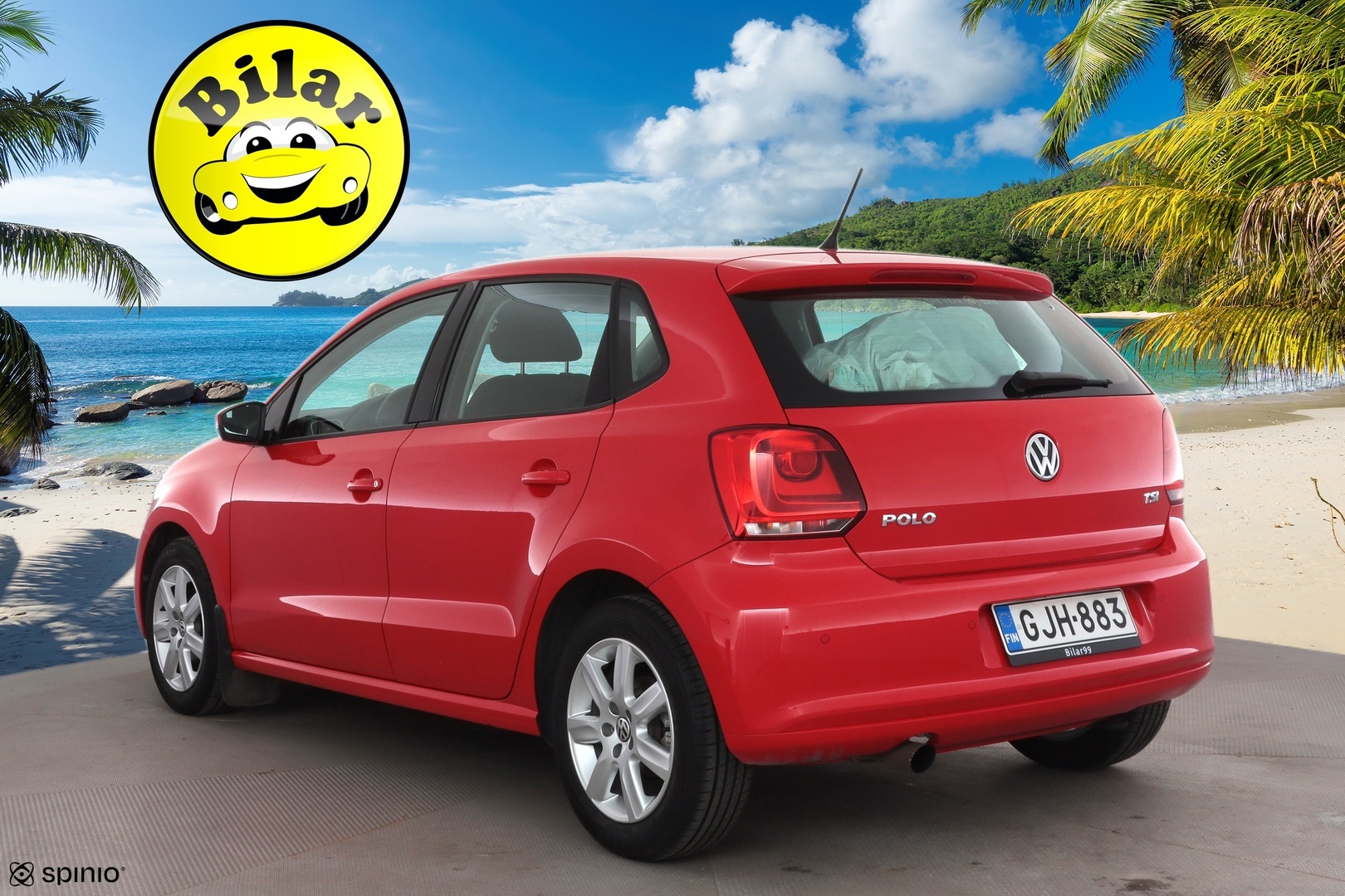 Volkswagen Polo 2011, kuva 3/24