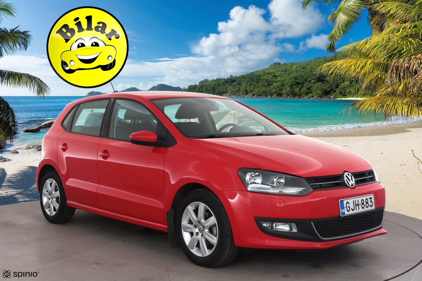 Volkswagen Polo 2011, kuva 7/24