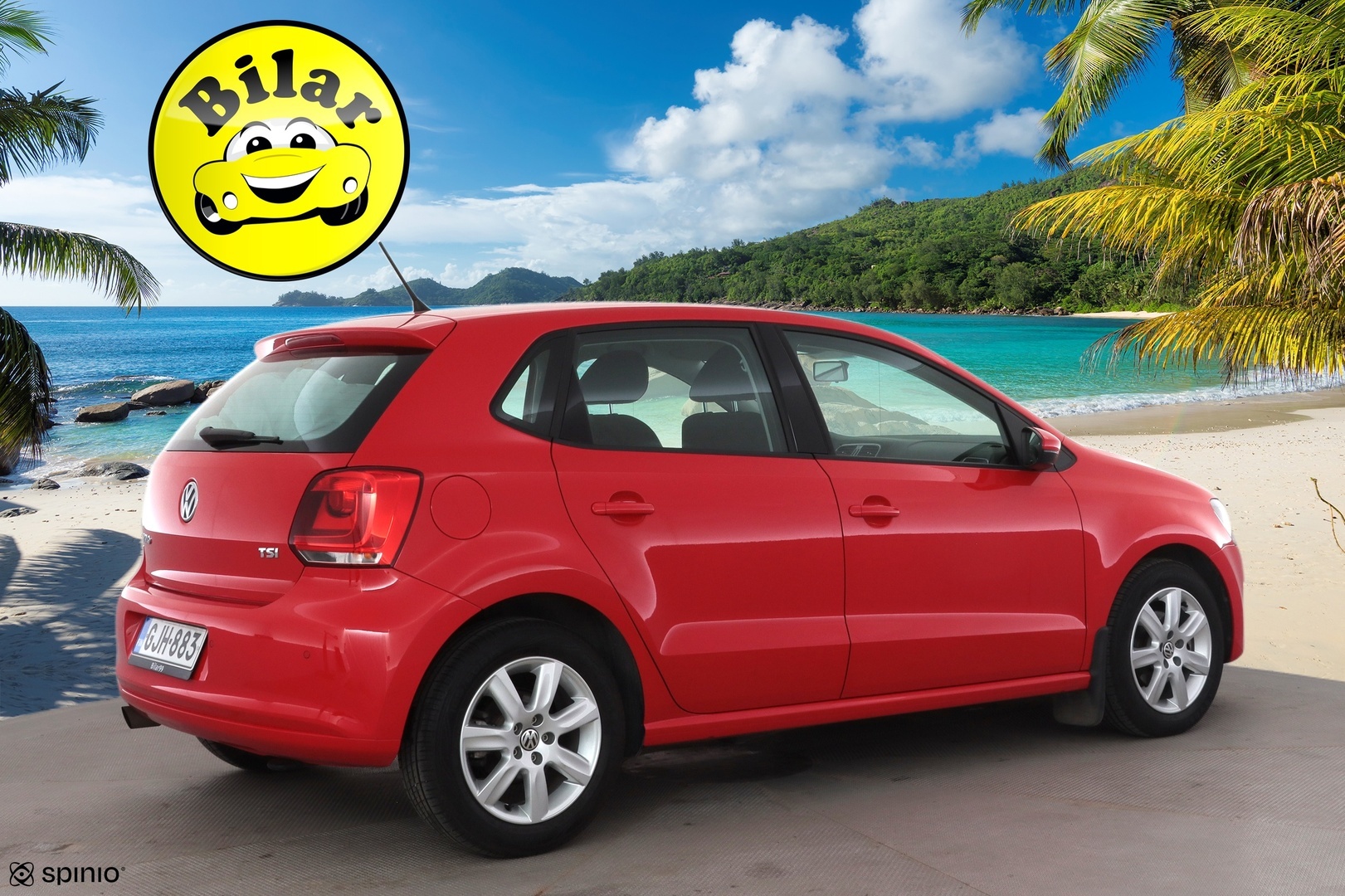 Volkswagen Polo 2011, kuva 6/24