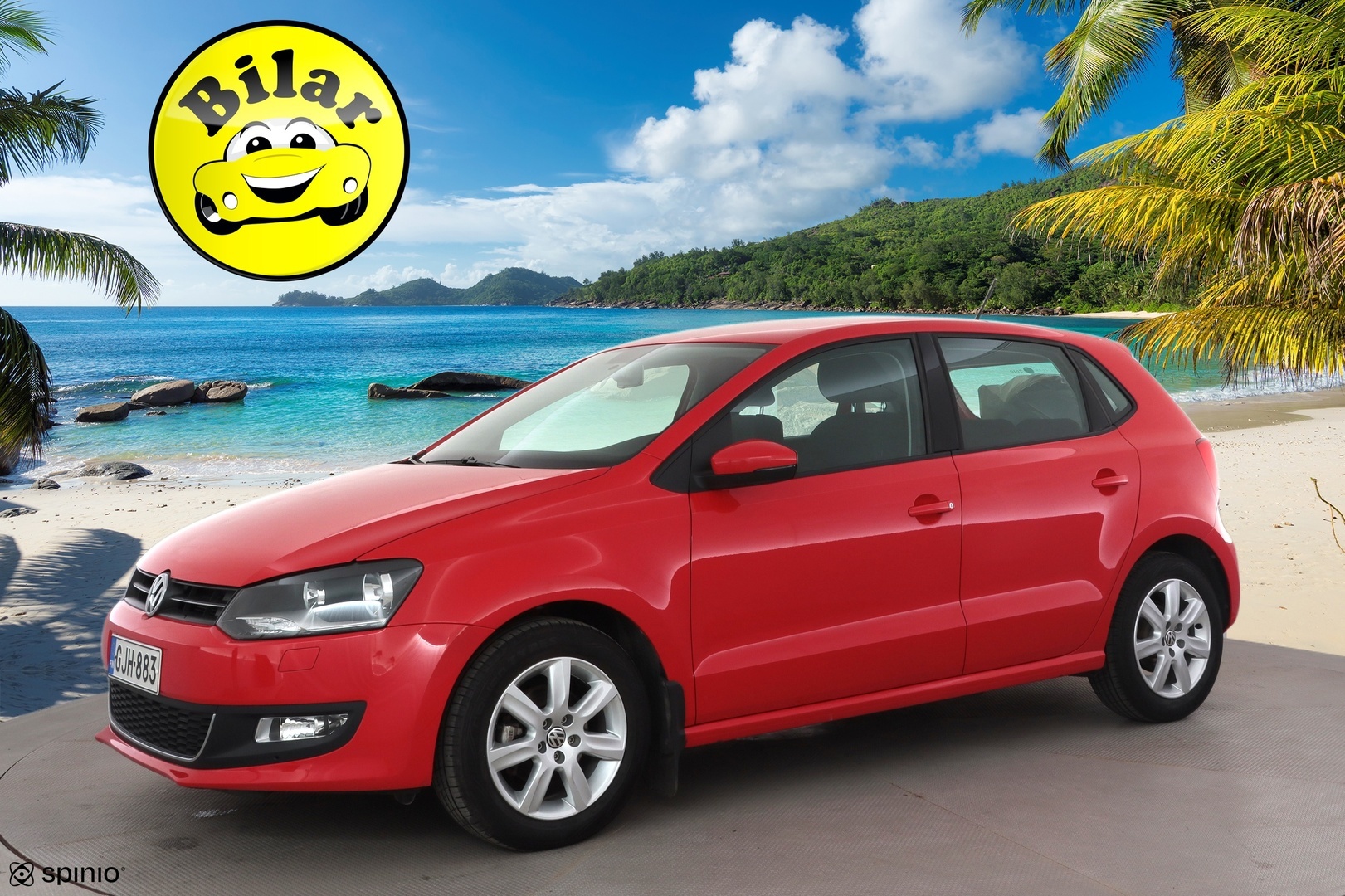 Volkswagen Polo 2011, kuva 2/24
