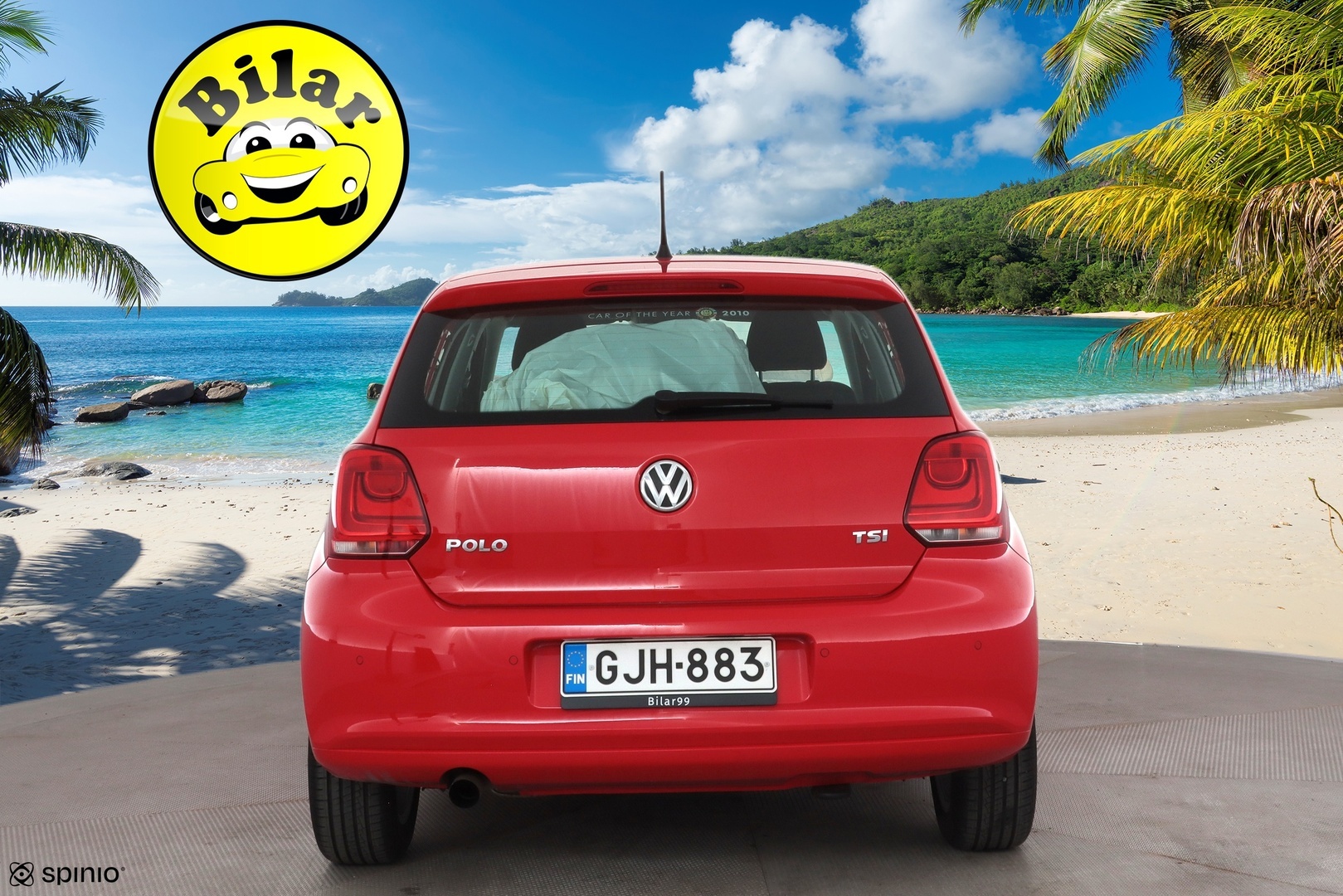 Volkswagen Polo 2011, kuva 4/24