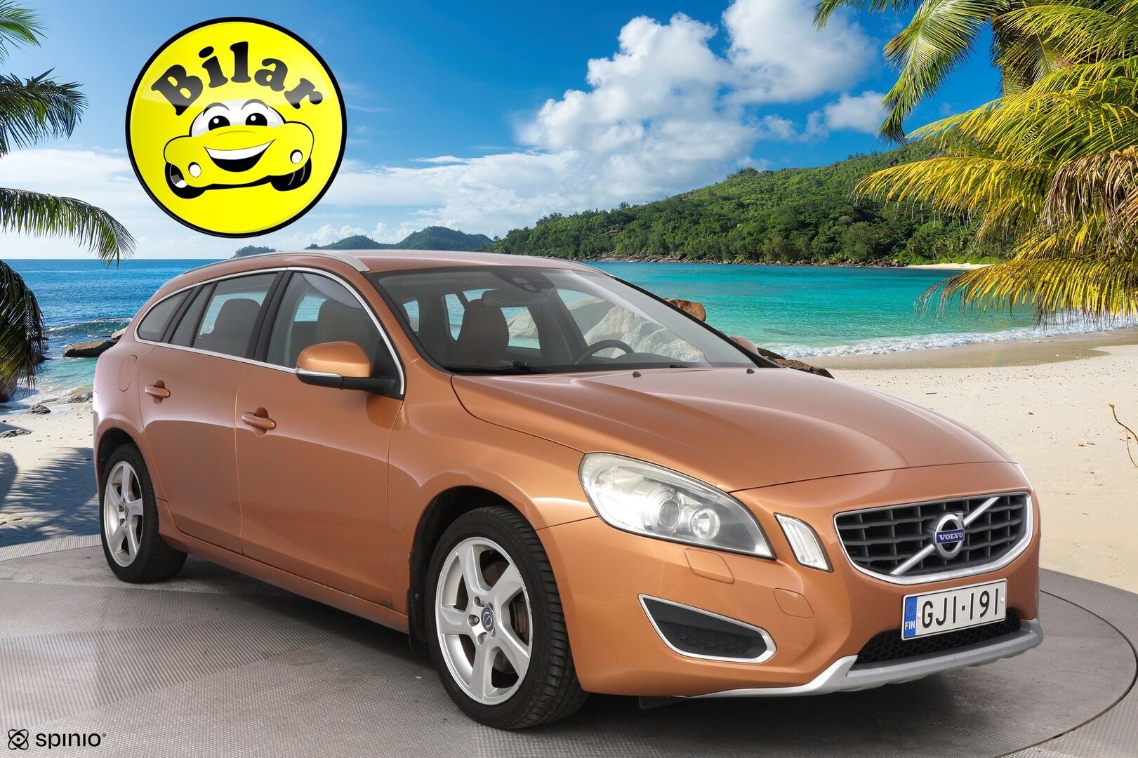 Volvo V60 2011 D5 AWD Summum aut MYYDÄÄN HUUTOKAUPAT.COM! - MYYDÄÄN HUUTOKAUPAT.COM!