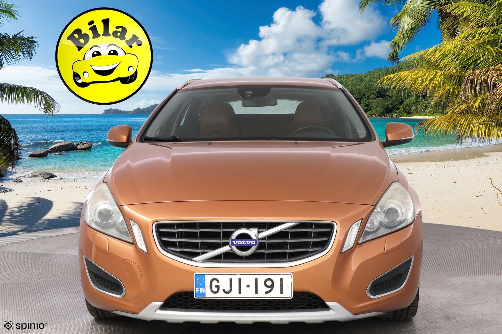 Volvo V60 2011 D5 AWD Summum aut MYYDÄÄN HUUTOKAUPAT.COM! - MYYDÄÄN HUUTOKAUPAT.COM!