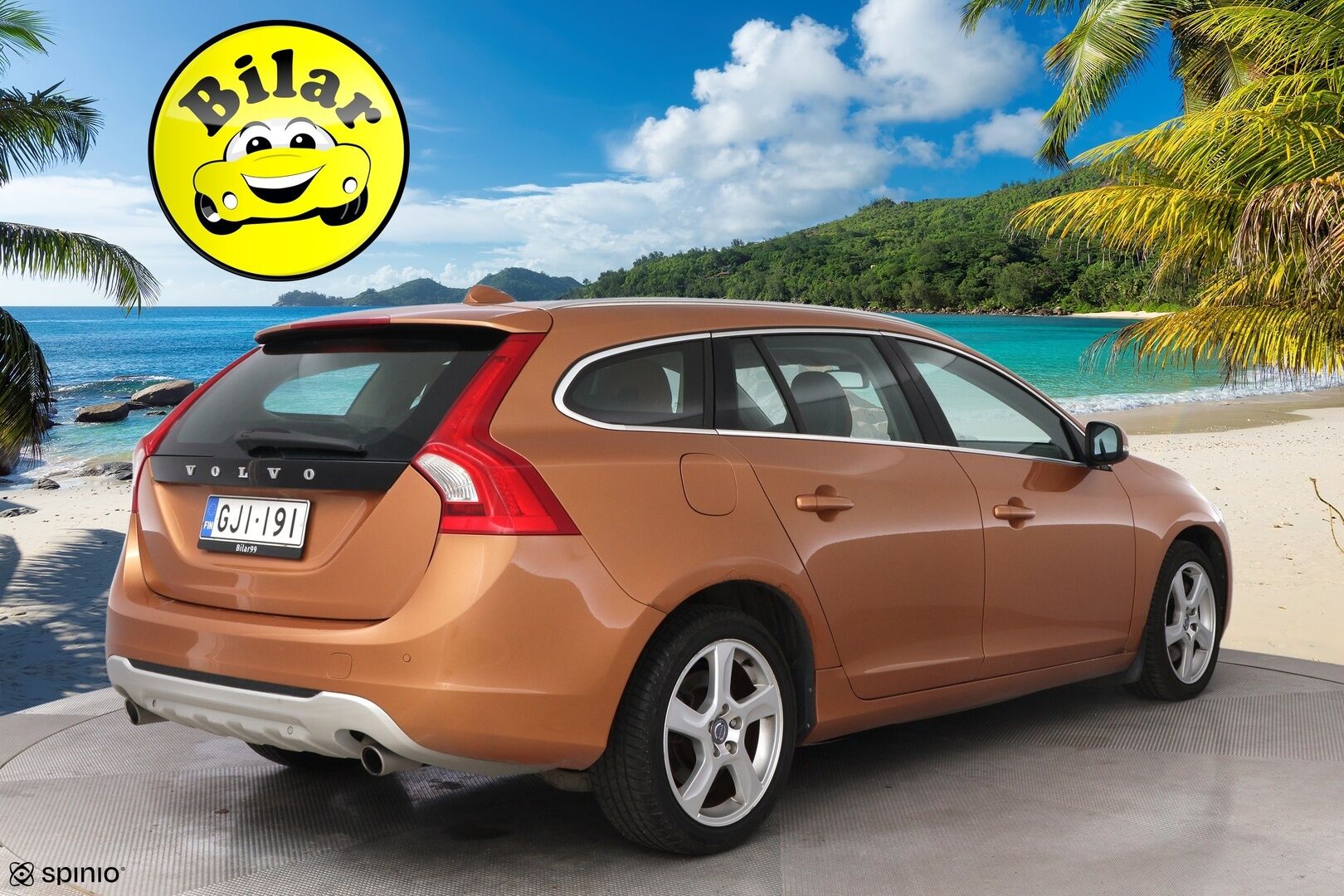 Volvo V60 2011 D5 AWD Summum aut MYYDÄÄN HUUTOKAUPAT.COM! - MYYDÄÄN HUUTOKAUPAT.COM!