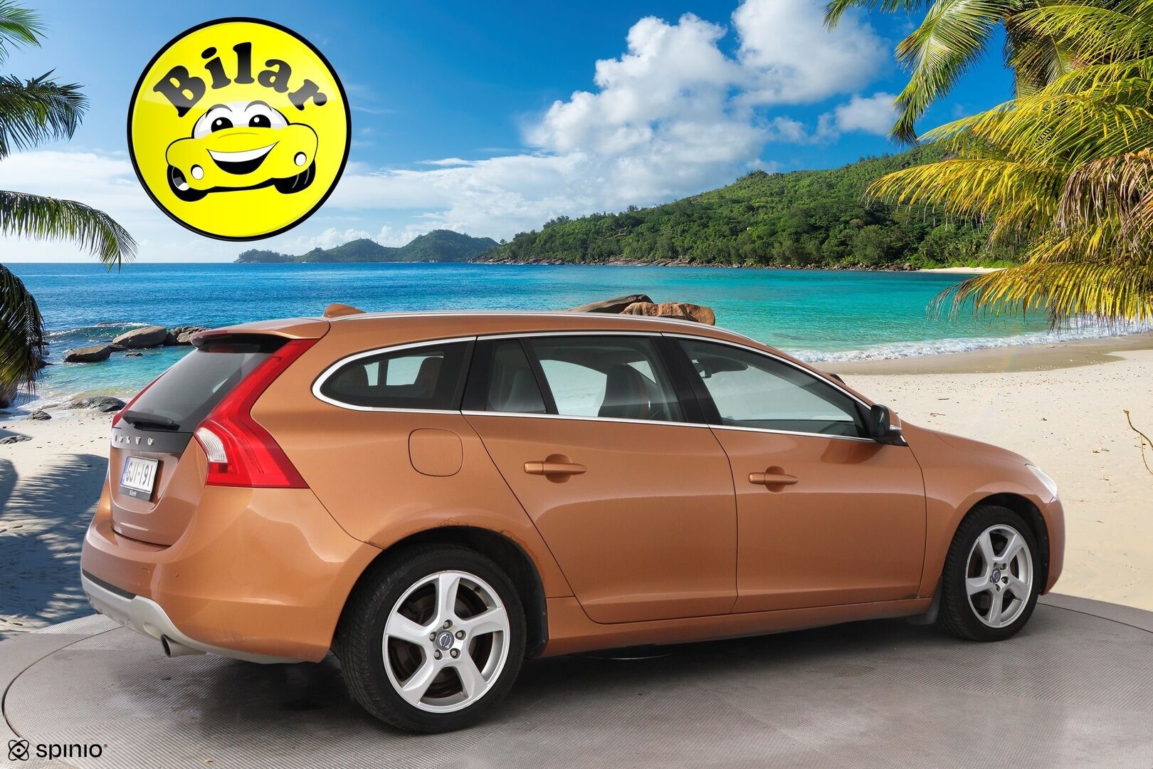Volvo V60 2011 D5 AWD Summum aut MYYDÄÄN HUUTOKAUPAT.COM! - MYYDÄÄN HUUTOKAUPAT.COM!