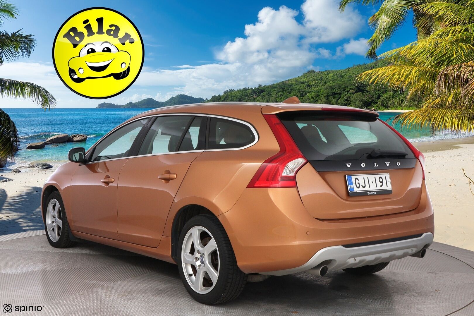 Volvo V60 2011 D5 AWD Summum aut MYYDÄÄN HUUTOKAUPAT.COM! - MYYDÄÄN HUUTOKAUPAT.COM!