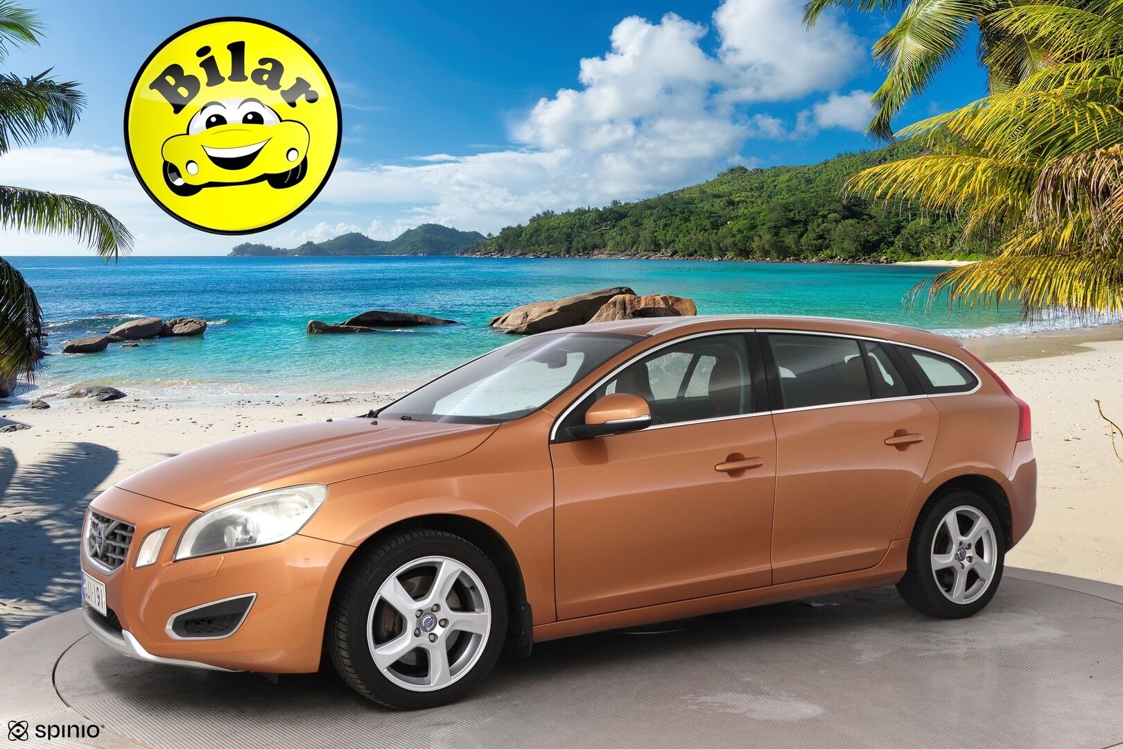 Volvo V60 2011 D5 AWD Summum aut MYYDÄÄN HUUTOKAUPAT.COM! - MYYDÄÄN HUUTOKAUPAT.COM!