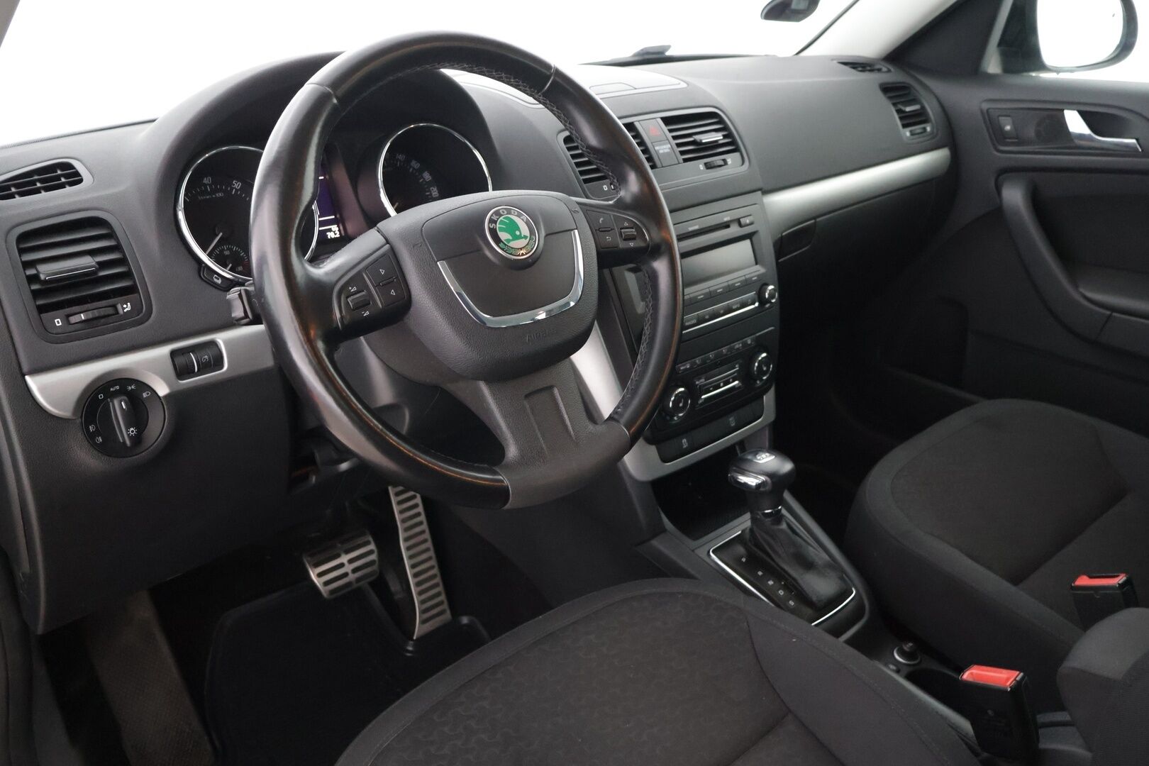 Skoda Yeti 2011 1,2 TSI Experience DSG Autom. *MYYDÄÄN HUUTOKAUPAT.COM*