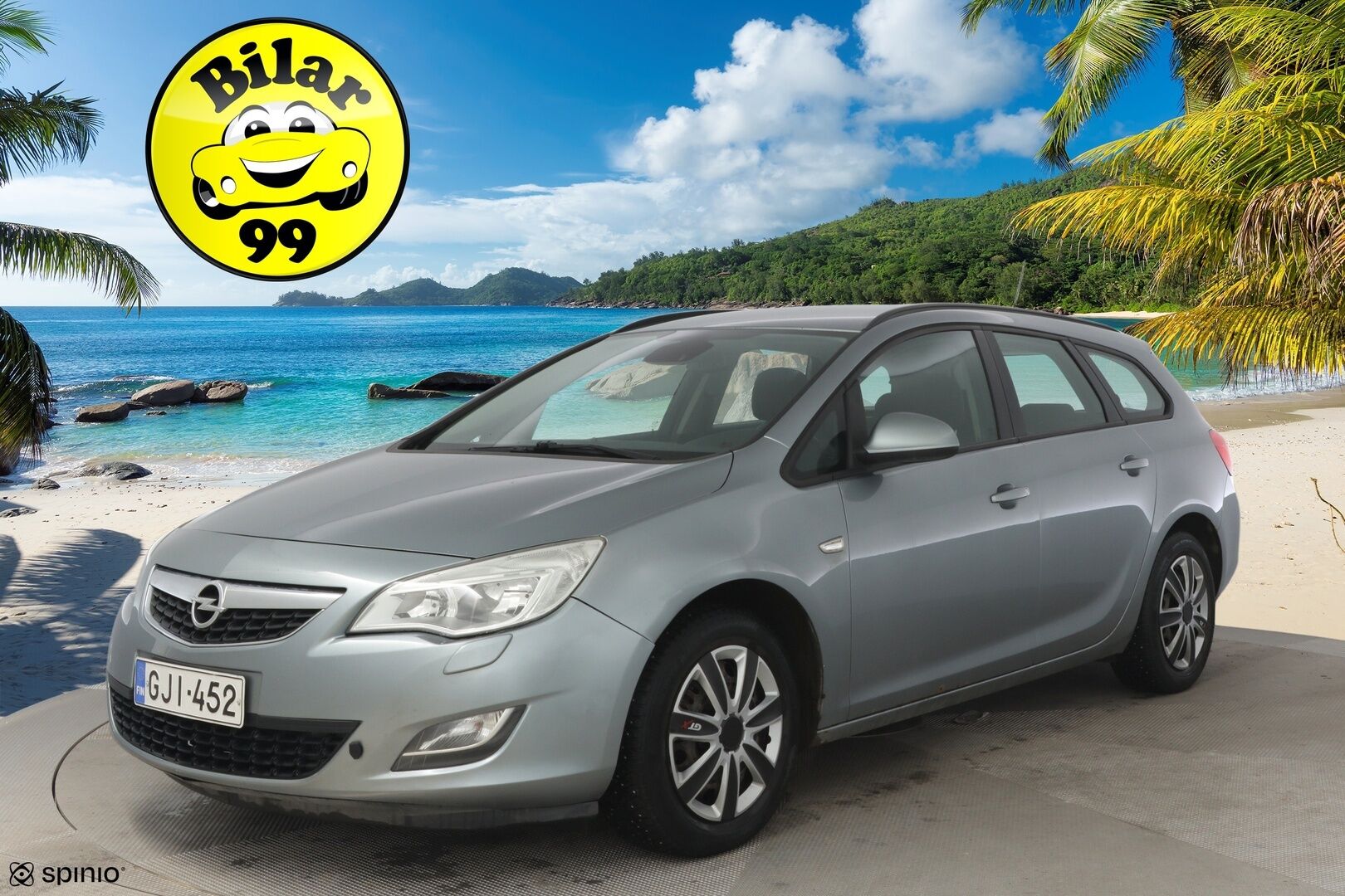 Opel Astra 2011 Sport Tourer Enjoy 1,4 Turbo 103kW AT6 *Yritys Outlet - Myydään vain yrityksille* *Suomi-auto / Vakkari / Tutka / Lohkolämmitin / Vetokoukku* - Myydään yrityksille! Suomi-auto - HULLUT AVAJAISHULINAT KORKOTARJOUS 3,29 %