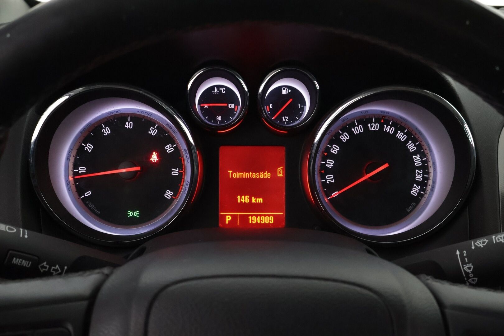 Opel Astra 2011 Sport Tourer Cosmo 1,6 Turbo 132kW AT6 - YritysOutlet - Myydään vain yrityksille - - YritysOutlet - Myydään vain yrityksille