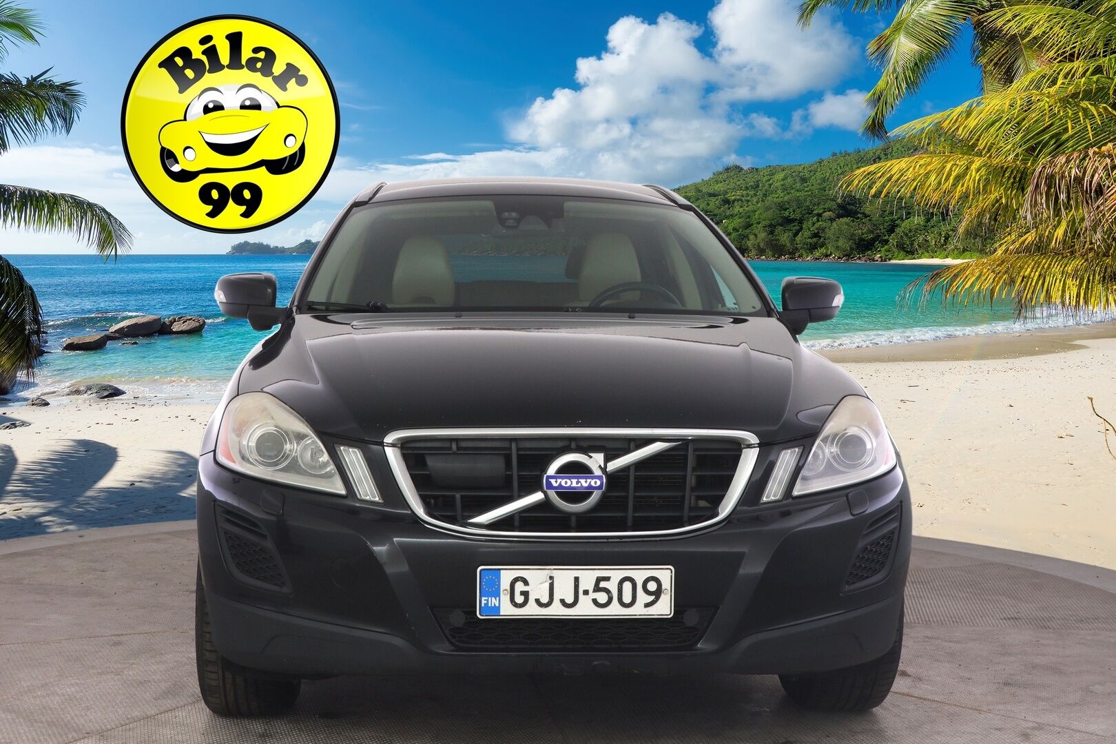 Volvo XC60 2010 D5 AWD Summum Business aut ** YritysOutlet - Myydään vain yrityksille ** ACC / Koukku / Webasto / Sähköpenkit / BLIS - ** Katso varusteet / Juuri katsastettu **