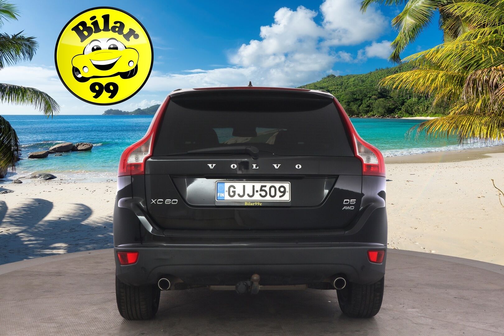 Volvo XC60 2010 D5 AWD Summum Business aut ** YritysOutlet - Myydään vain yrityksille ** ACC / Koukku / Webasto / Sähköpenkit / BLIS - ** Katso varusteet / Juuri katsastettu **