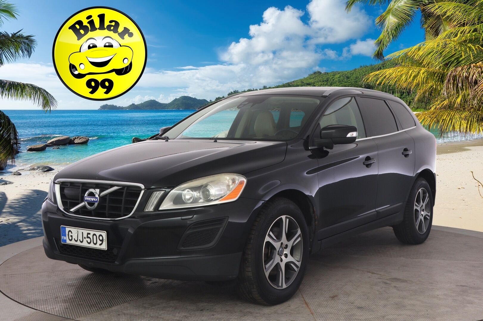 Volvo XC60 2010 D5 AWD Summum Business aut ** YritysOutlet - Myydään vain yrityksille ** ACC / Koukku / Webasto / Sähköpenkit / BLIS - ** Katso varusteet / Juuri katsastettu **