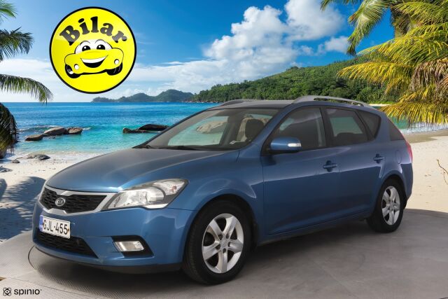 Kia cee'd 2011
