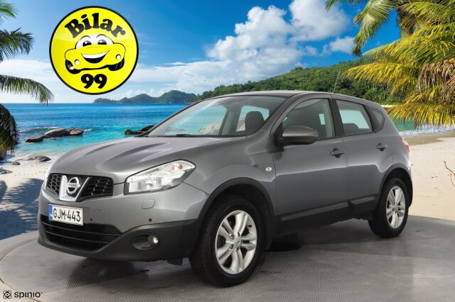 Nissan Qashqai -kuva