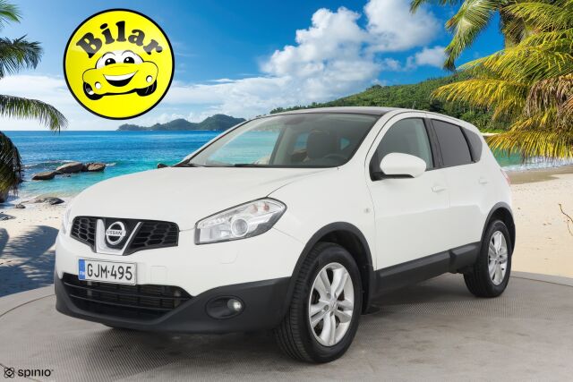 Nissan Qashqai 2011