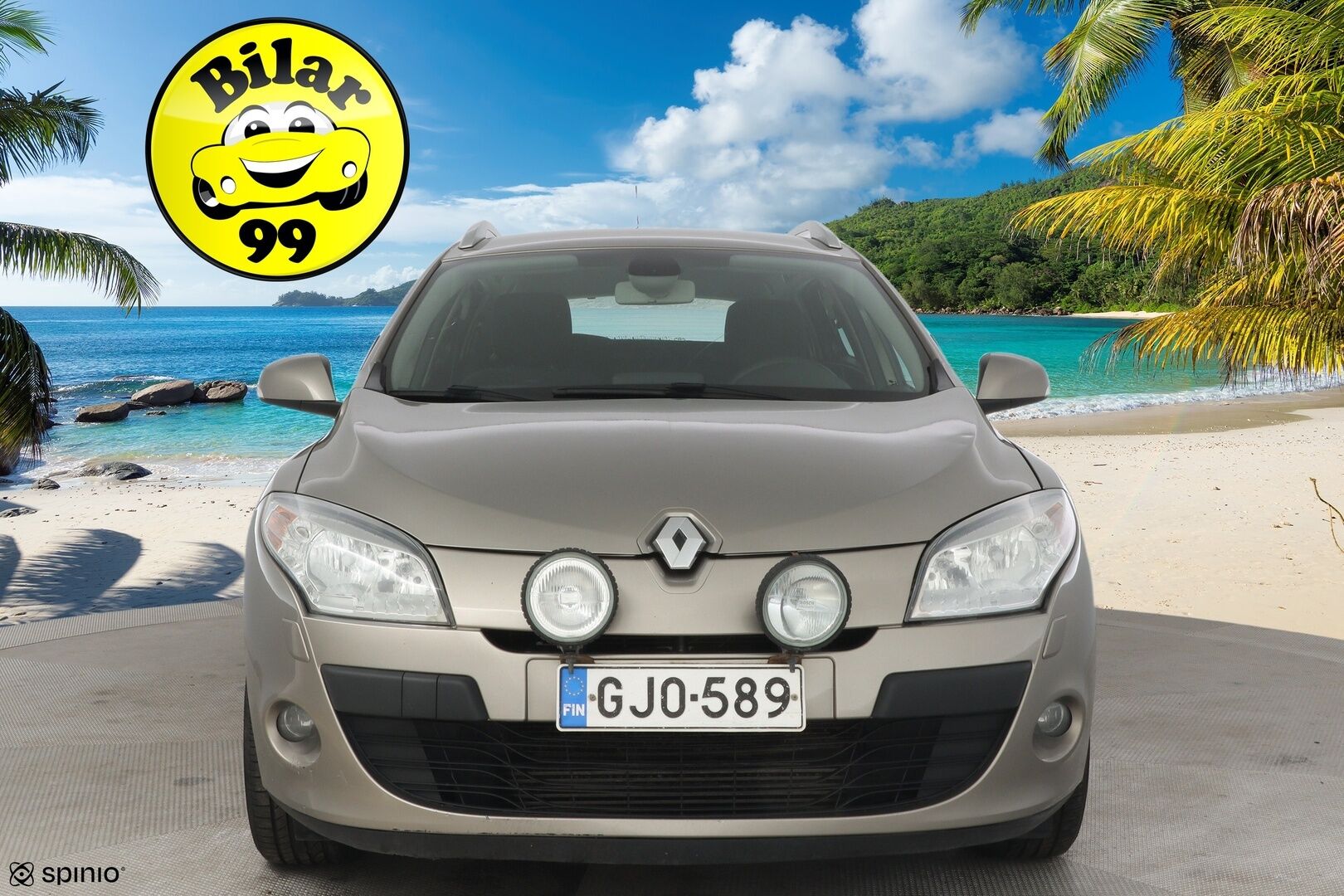Renault Megane 2011 Sport Tourer Expression 1,5 dCi 110hv FAP aut 6-v EDC - YritysOutlet - Myydään vain yrityksille - *Suomi-auto / Peruutustutka takana / Jälkiasennettu webasto/eberi / Navigointi / 2x renkaat & alumiinivanteet*