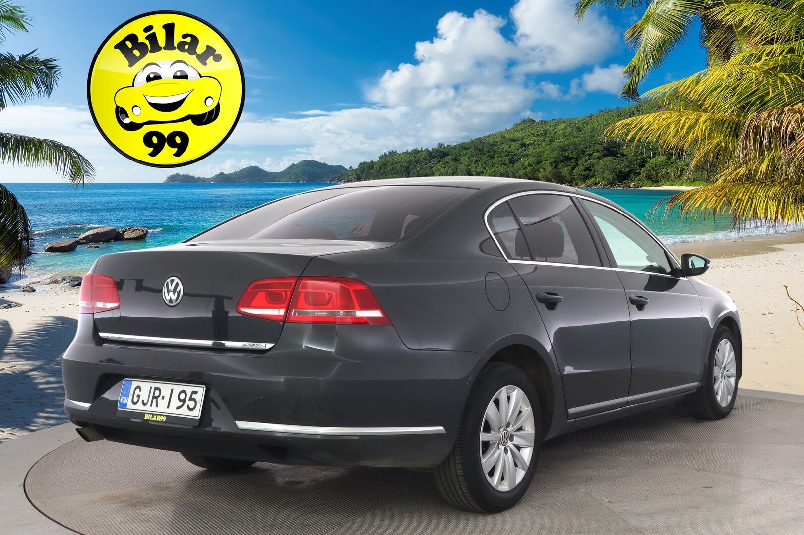 Volkswagen Passat 2011 1,4 TSI Comfortline 90 kW (122 hv) DSG-automaatti BlueMotion Technology - *Lohko / Vakkari / Navi / Bluetooth!*