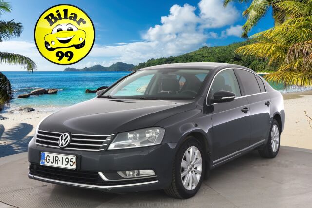 Volkswagen Passat 2011