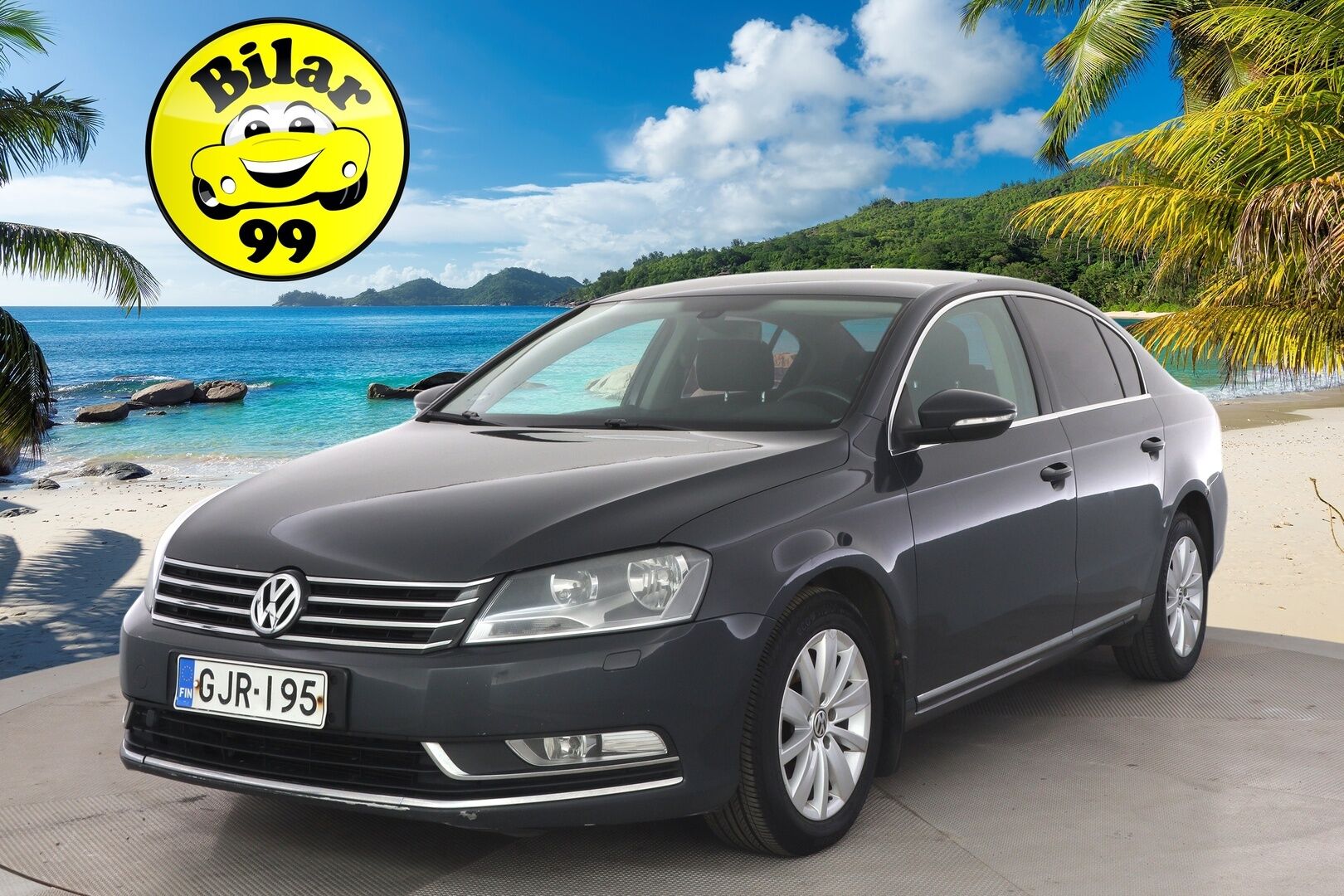 Volkswagen Passat 2011 1,4 TSI Comfortline 90 kW (122 hv) DSG-automaatti BlueMotion Technology - *Lohko / Vakkari / Navi / Bluetooth!*