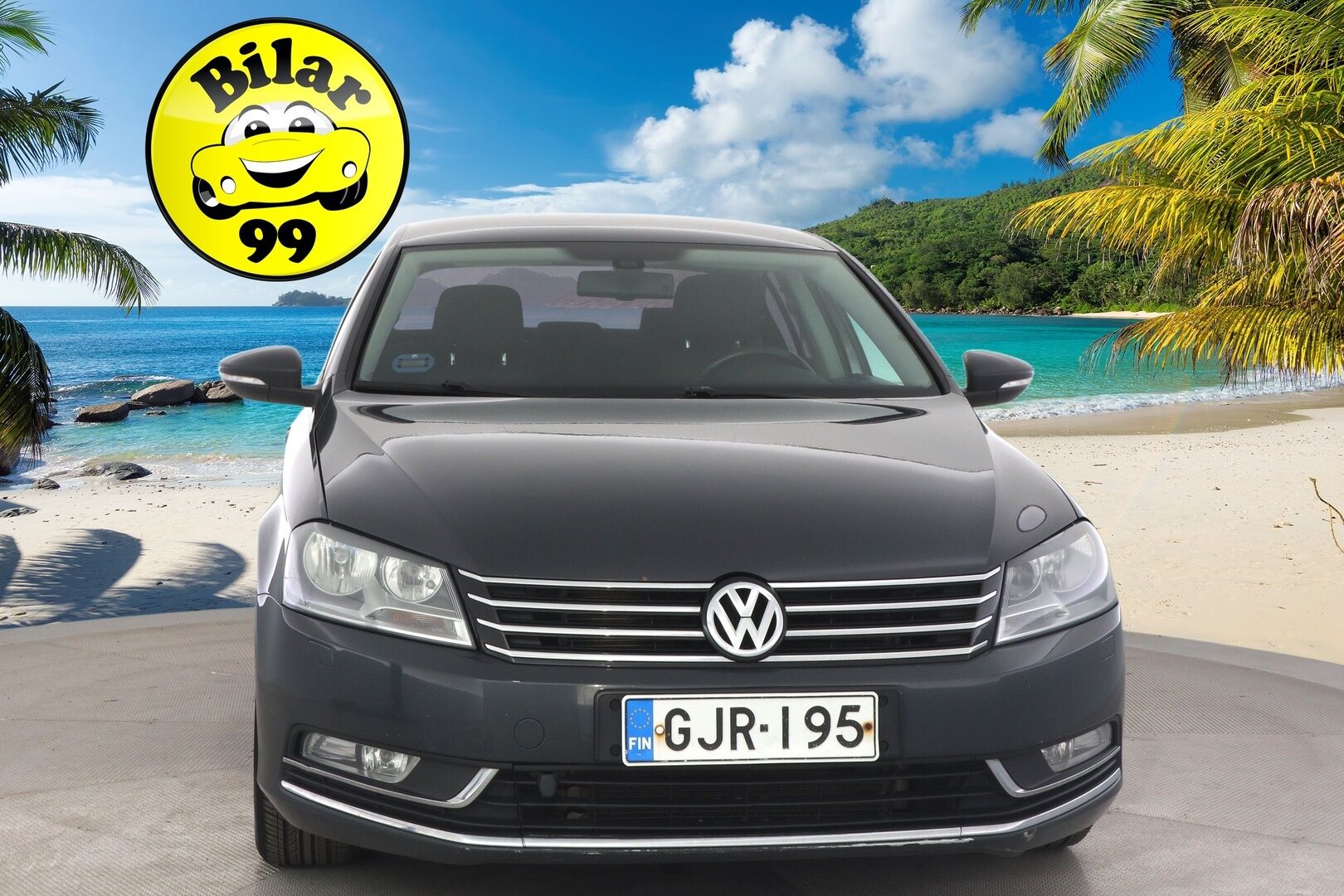 Volkswagen Passat 2011 1,4 TSI Comfortline 90 kW (122 hv) DSG-automaatti BlueMotion Technology - *Lohko / Vakkari / Navi / Bluetooth!*