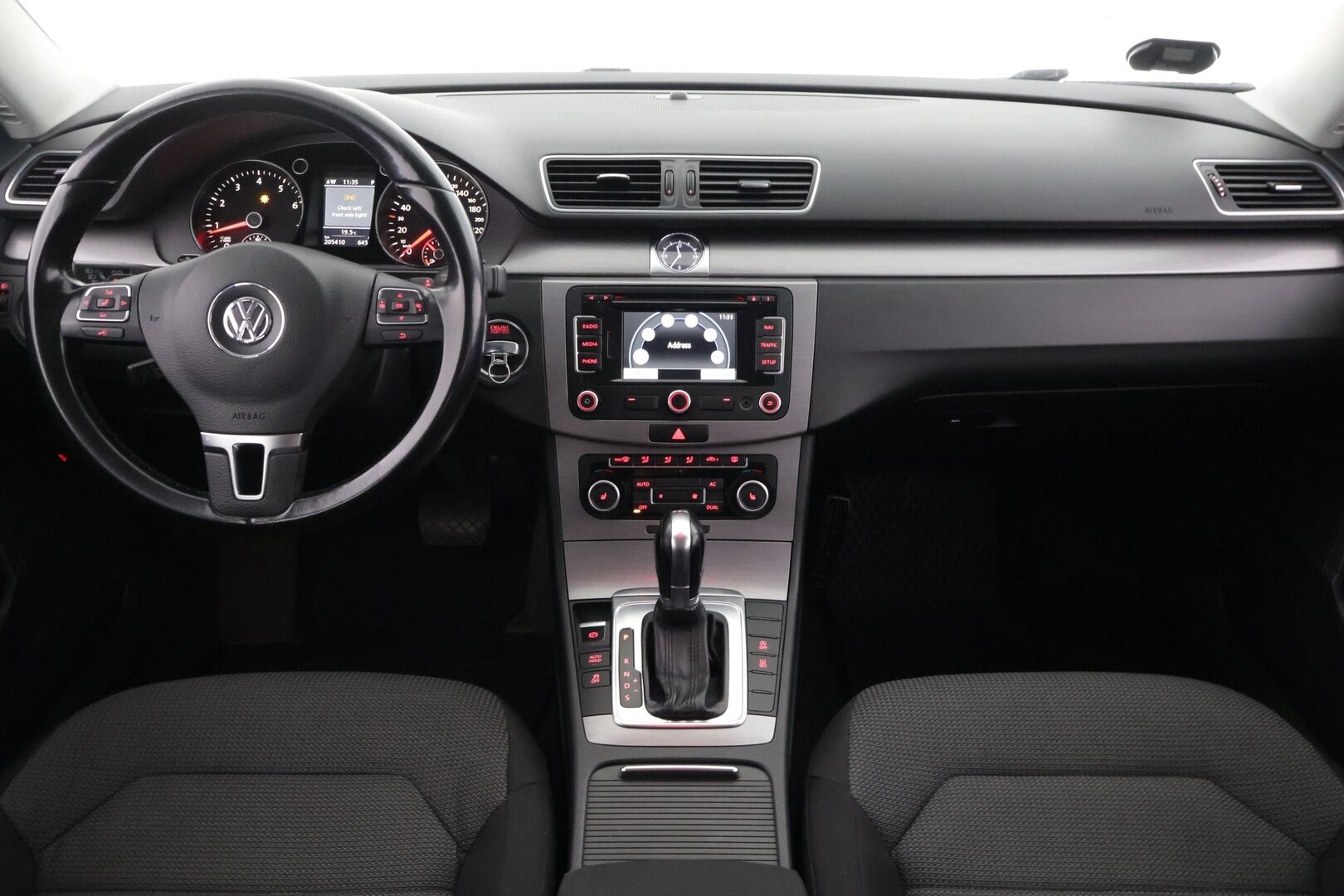 Volkswagen Passat 2011 1,4 TSI Comfortline 90 kW (122 hv) DSG-automaatti BlueMotion Technology - *Lohko / Vakkari / Navi / Bluetooth!*