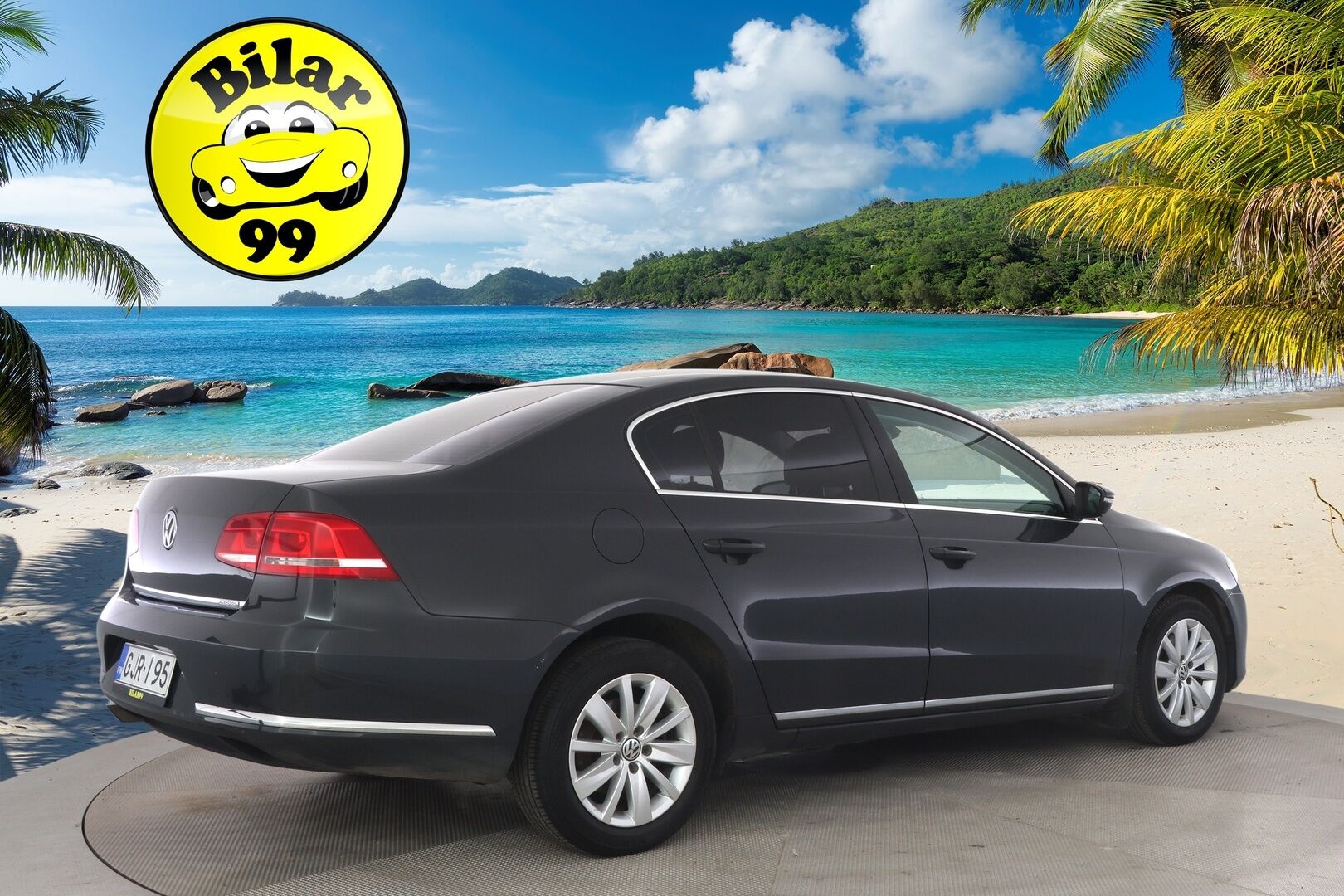 Volkswagen Passat 2011 1,4 TSI Comfortline 90 kW (122 hv) DSG-automaatti BlueMotion Technology - *Lohko / Vakkari / Navi / Bluetooth!*