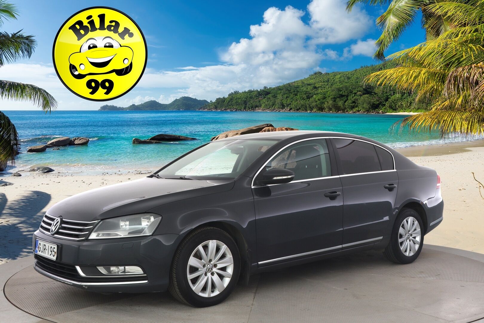 Volkswagen Passat 2011 1,4 TSI Comfortline 90 kW (122 hv) DSG-automaatti BlueMotion Technology - *Lohko / Vakkari / Navi / Bluetooth!*