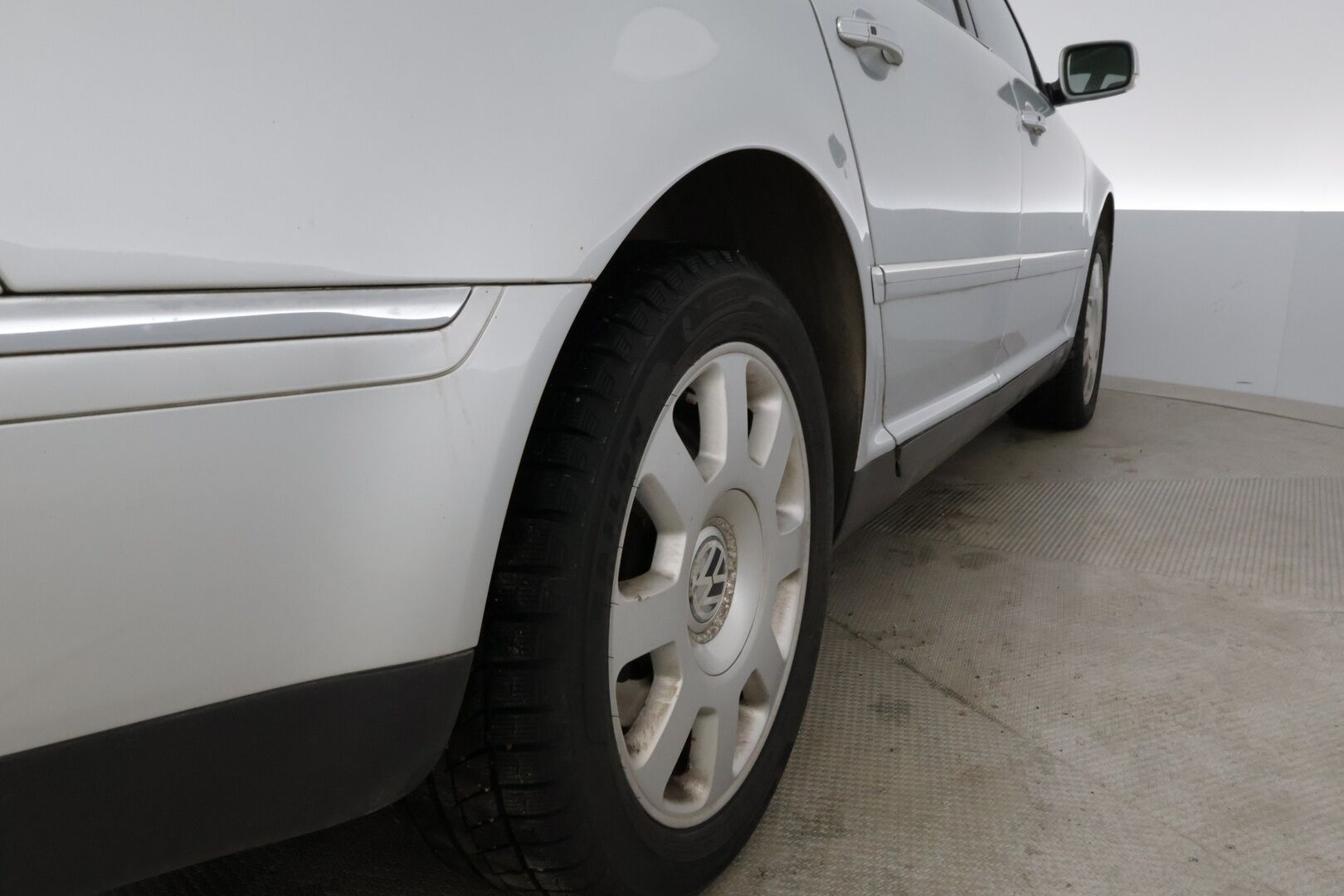 Volkswagen Phaeton 2003 5,0 BiTurbo V10 * - YritysOutlet - Myydään vain yrityksille - - YritysOutlet - Myydään vain yrityksille