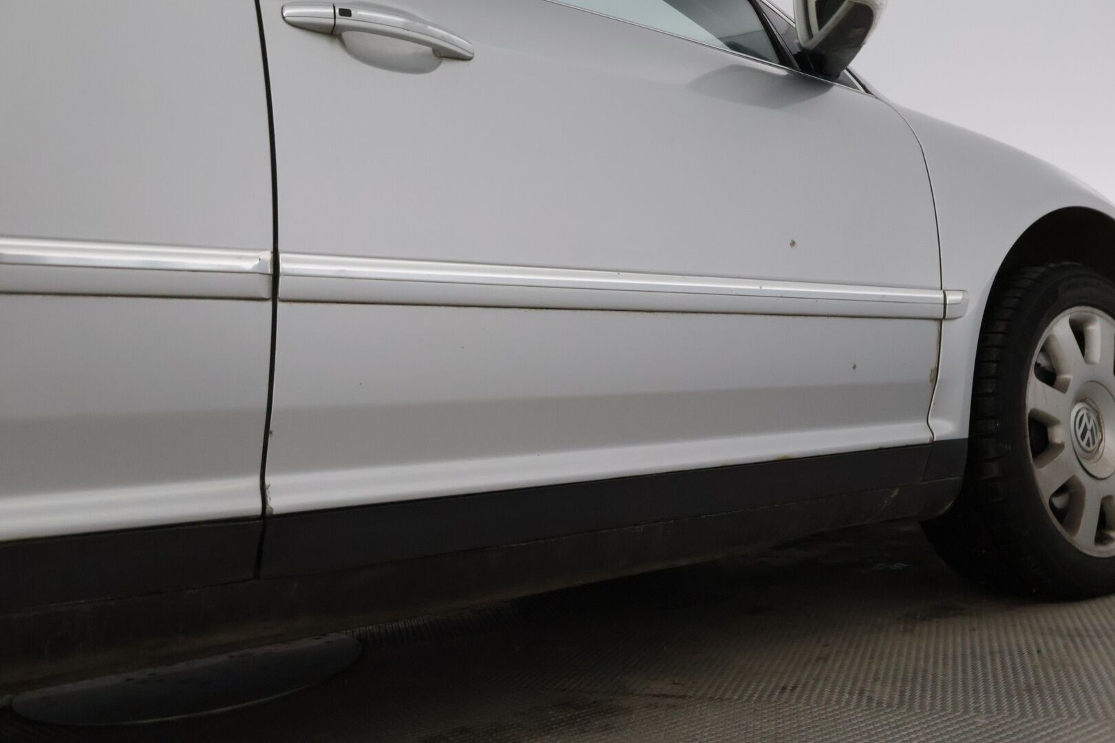 Volkswagen Phaeton 2003 5,0 BiTurbo V10 * - YritysOutlet - Myydään vain yrityksille - - YritysOutlet - Myydään vain yrityksille