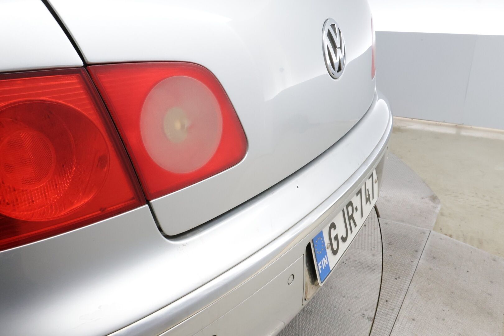 Volkswagen Phaeton 2003 5,0 BiTurbo V10 * - YritysOutlet - Myydään vain yrityksille - - YritysOutlet - Myydään vain yrityksille