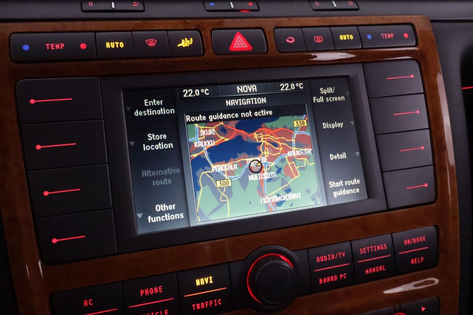 Volkswagen Phaeton 2003 5,0 BiTurbo V10 * - YritysOutlet - Myydään vain yrityksille - - YritysOutlet - Myydään vain yrityksille