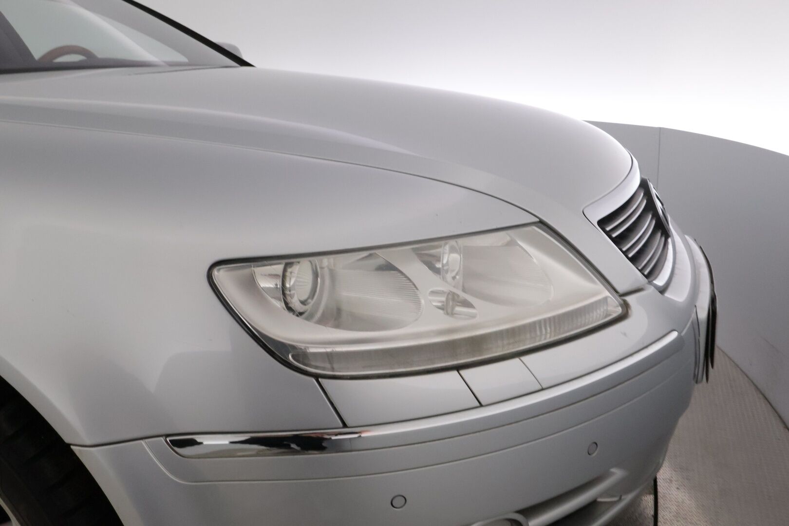 Volkswagen Phaeton 2003 5,0 BiTurbo V10 * - YritysOutlet - Myydään vain yrityksille - - YritysOutlet - Myydään vain yrityksille