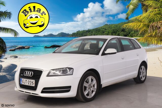 Audi A3 2011