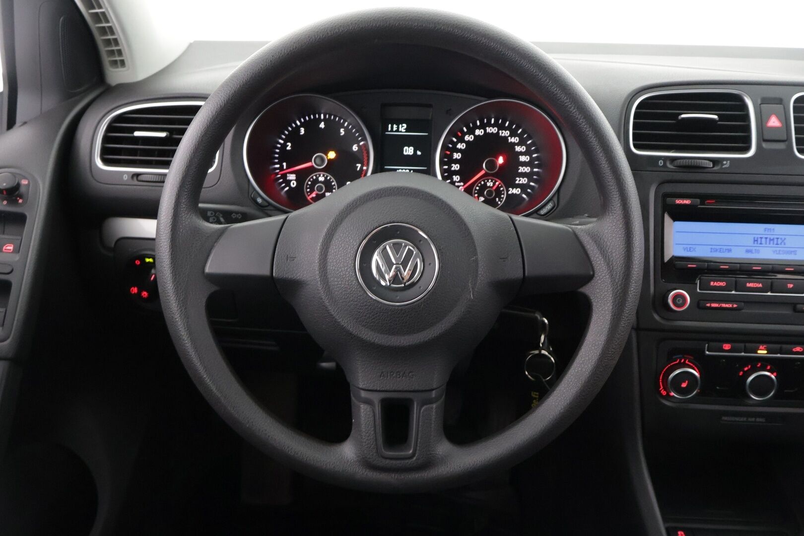 Volkswagen Golf 2011 Trendline 1,2 TSI 63 kW (85 hv) 4-ovinen *Myydään Huutokaupat.com / 1-omisteinen suomi auto*