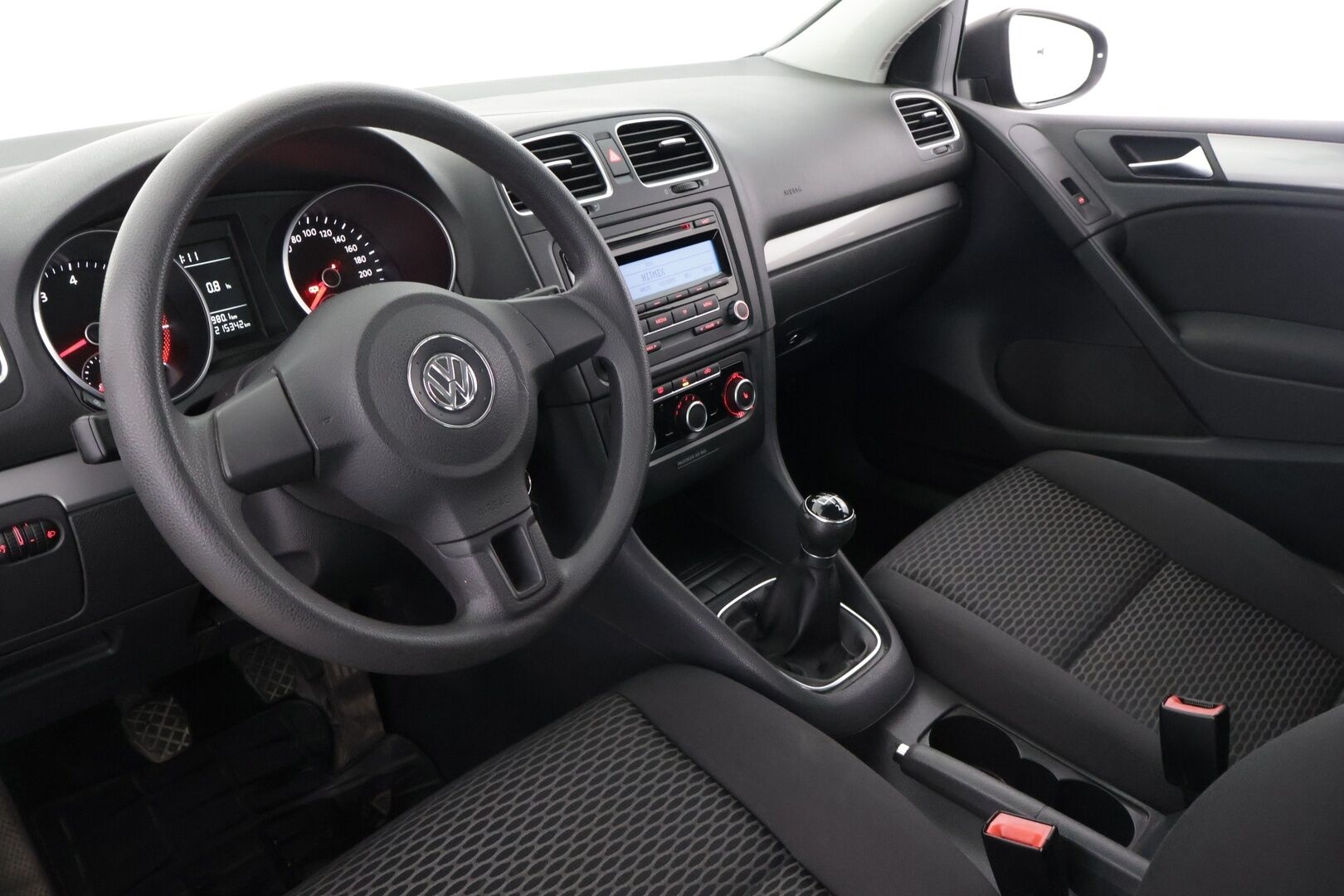 Volkswagen Golf 2011 Trendline 1,2 TSI 63 kW (85 hv) 4-ovinen *Myydään Huutokaupat.com / 1-omisteinen suomi auto*