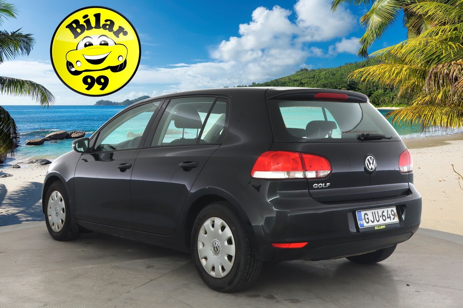 Volkswagen Golf 2011 Trendline 1,2 TSI 63 kW (85 hv) 4-ovinen *Myydään Huutokaupat.com / 1-omisteinen suomi auto*