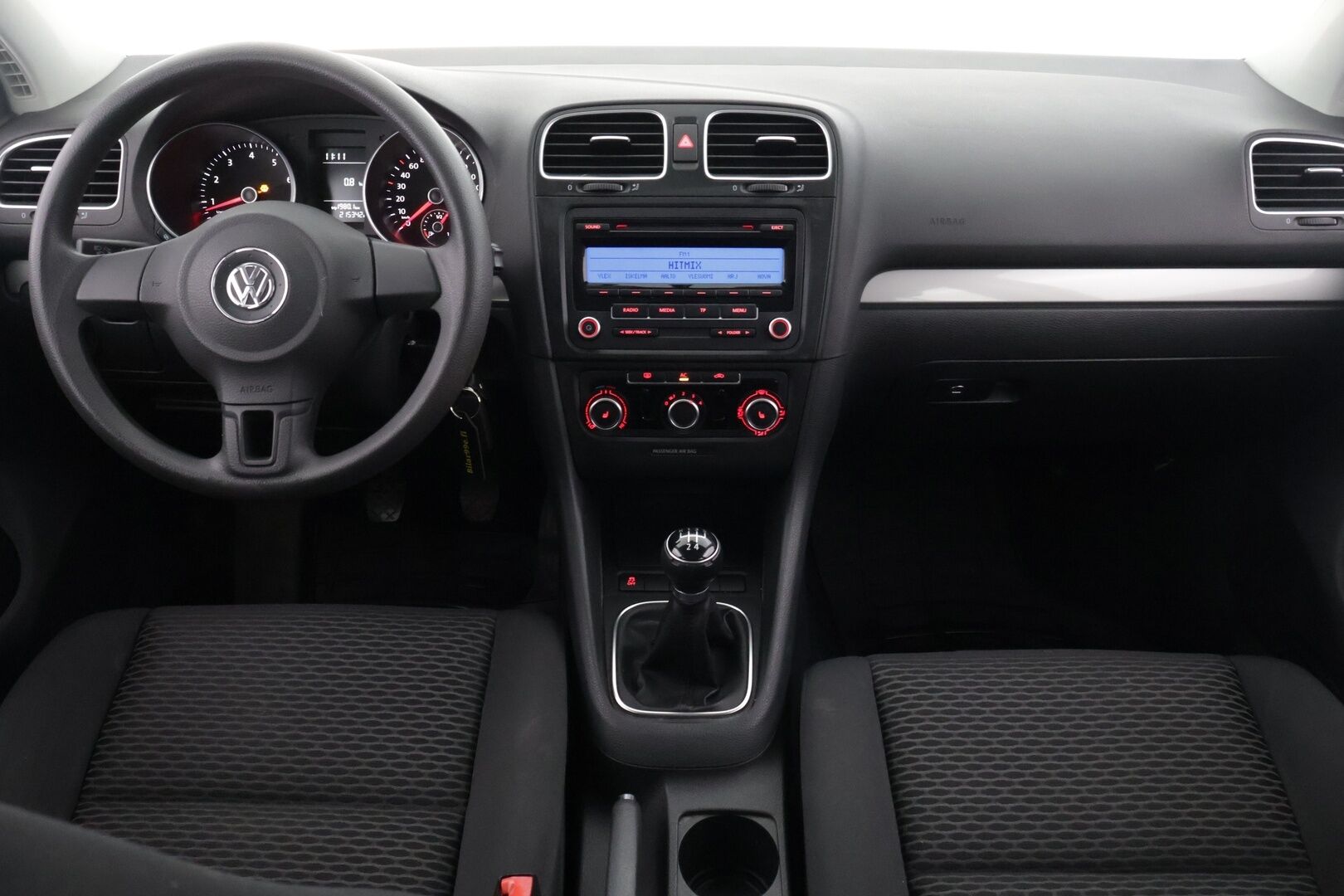 Volkswagen Golf 2011 Trendline 1,2 TSI 63 kW (85 hv) 4-ovinen *Myydään Huutokaupat.com / 1-omisteinen suomi auto*
