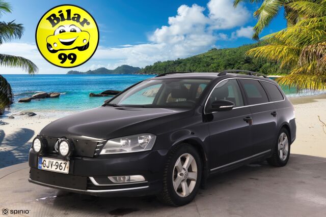 Volkswagen Passat 2011